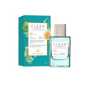 Clean Reserve H2EAU Collection - Golden Citrus NIB, 100ML 🍊🍊